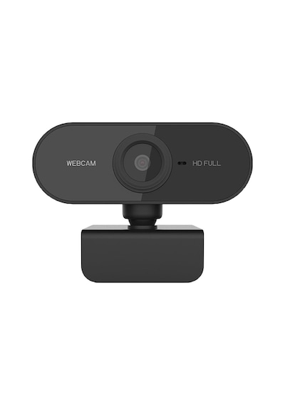 1080p 360 Dönerli Mandal Kıskaçlı Full Hd Webcam Kamera Zr811 - Al5148