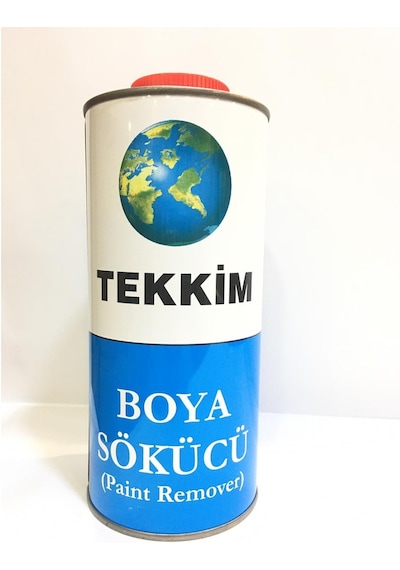 Tekkim Boya Sökücü Tekkim Boya Sökücü 1Kg