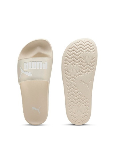 Puma Leadcat 2.0 Perla Unisex Terlik 40720602 Beyaz