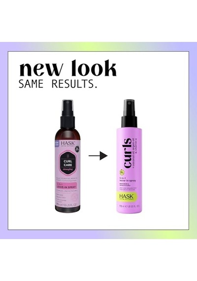 Curl Care 5-in-1 Dolaşık Saç Açıcı Sprey 175ml