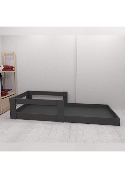 Tuliplife Tlpe118s 90x190 Genç Ve Yetişkin Karyola 90x190 Yatak Uyumlu Karyola Tlpe118s 90 x 190 CM Tuliplife Tlpe118s 90x190 Genç Ve Yetişkin Karyola 90x190 Yatak Uyumlu Karyola Tlpe118s 90 x 190 CM