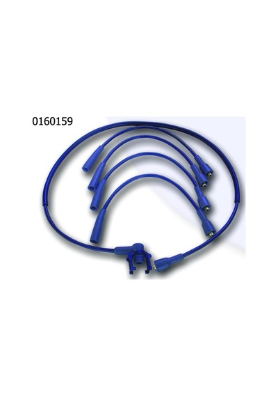 Bujı+bobin Kablosu Lpglı R9 R11 R21 85 00 C1j Adet Oem No:7702252160