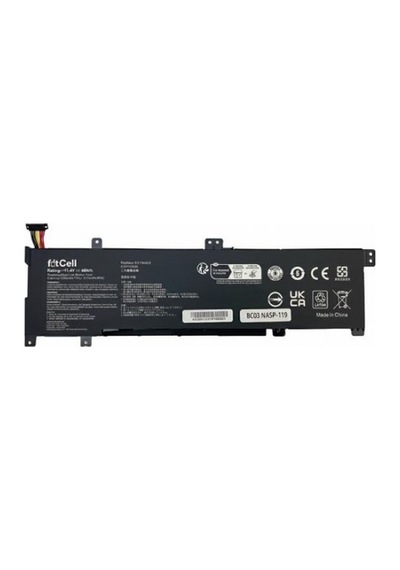 Fitcell Asus Uyumlu A501lb Fx51lb Notebook Batarya - Pil