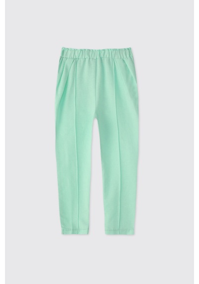 Panço Kız Bebek Mint Pantolon 2611gb04020 Yeşil