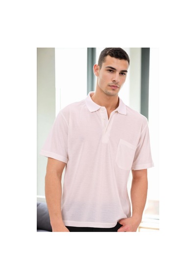 T0093 Dewberry Erkek T-shırt-beyaz Beyaz