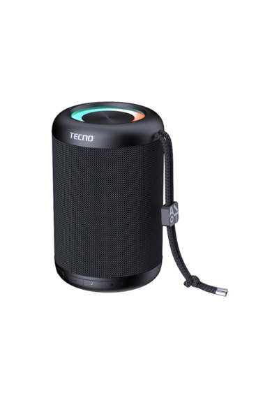 Tecno Bluetooth Hoparlör Square S3 Tecno Türkiye li