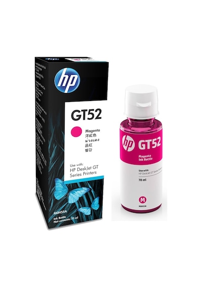 Hp Gt52 (M0H55Ae) Kırmızı Mürekkep 70Ml