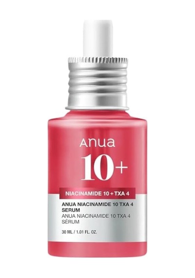Niacinamide 10% + Txa 4% Serum