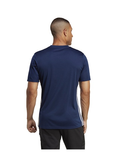 Adidas Erkek Günlük Kullanıma Ve Spora Uygun Antrenman T-shirt Rahat Düz Tişört Tbjs-2 Tbjs-2