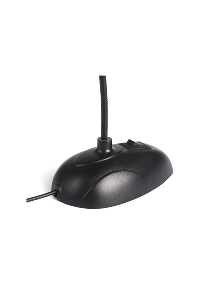 Nettech Mic018 Telefon , Bilgisayar (Pc) Masa Tipi Mikrofon (474553469)-Siyah