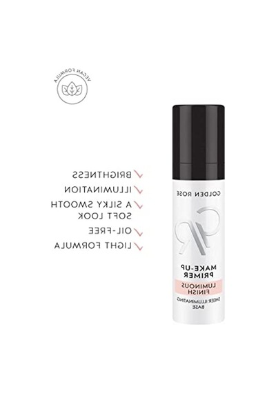 Işıltılı Makyaj Bazı, 30 Ml Hacminde Aydınlık Görünüm Sunar