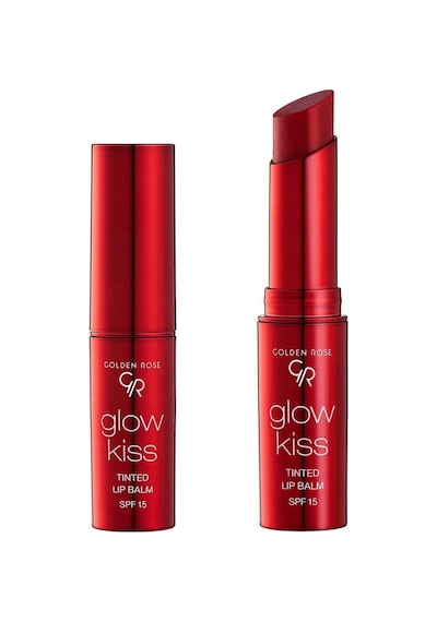 Essential Hacim Veren Maskara & Glow Kiss Renkli Dudak Nemlendirici No:05 Makyaj Seti