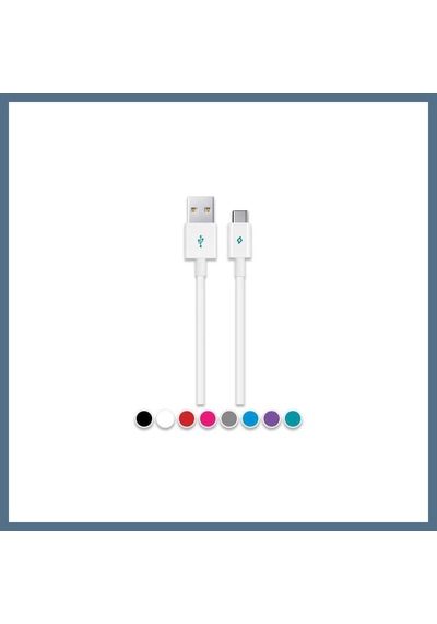 Buradabulabilirsin 2dk12 Type-c Usb Şarj Kablosu 1 Adet Bbz
