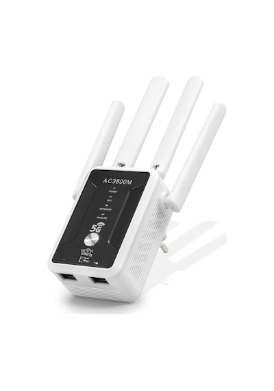Wifi Repeater Router Access Point Ac3800 Dual Band 5 Ghz Ac32q