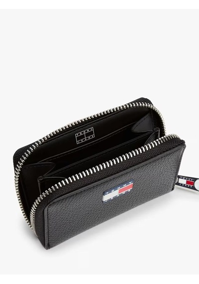 Tommy Hilfiger Kadın Cüzdan Aw0aw17642bds Siyah