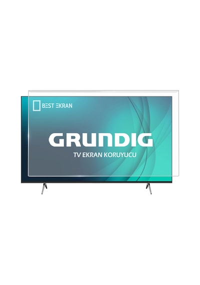 Grundig 50gku700 Tv Ekran Koruyucu - Grundig 50" İnç 127 Ekran Smart Qled Ekran Koruyucu 50 Gku 700