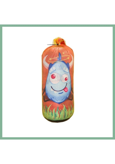 Bşkvirgo Bsk 5620 40x18 Baskılı Eko Kum Torbası -ky Spor Bsk2026 Diğer