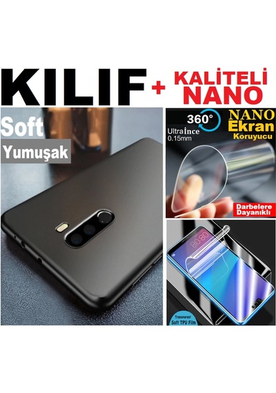 Casper Via G1 Plus Soft Kaliteli Kilif 484800636