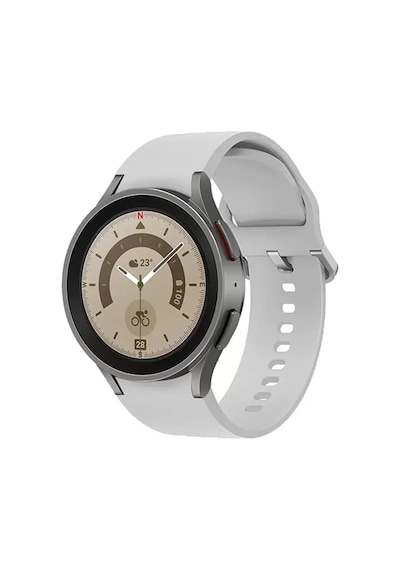 Newface Samsung Galaxy Watch 4 Klasik Kordon - Beyaz
