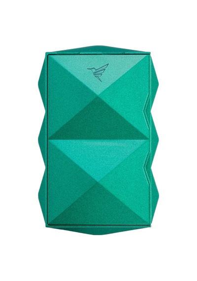 Colibri Quasar Yeşil Düz & V Metal Puro Makası Kesici