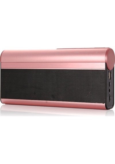 Daniu DS-7603 Wireless Speaker Usb Sd Fm Ses Bombası Bluetooth Hoparlör