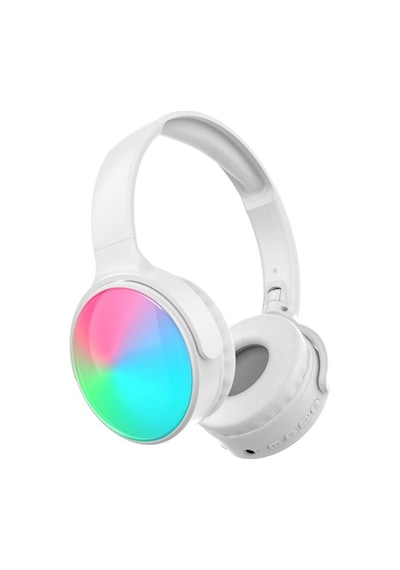 Volkano Auro AURA-W Işıklı Bluetooth 5.3 Kulak Üstü Kulaklık