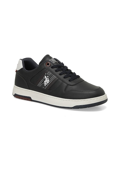 U.s. Polo Assn. Walter 5fx Lacivert Erkek Sneaker Lacivert