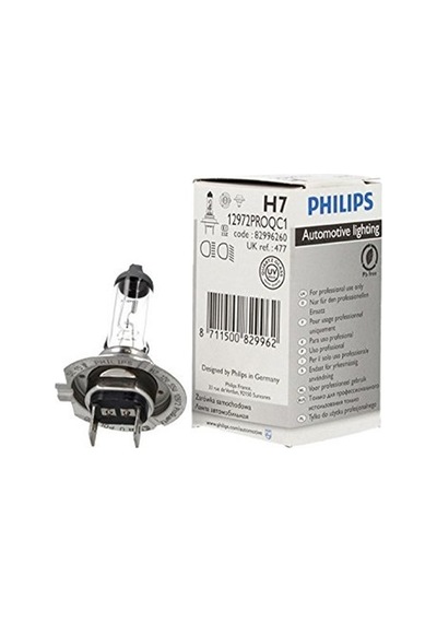Phılıps 12V H7 Ampul 55W Standart N11.4306