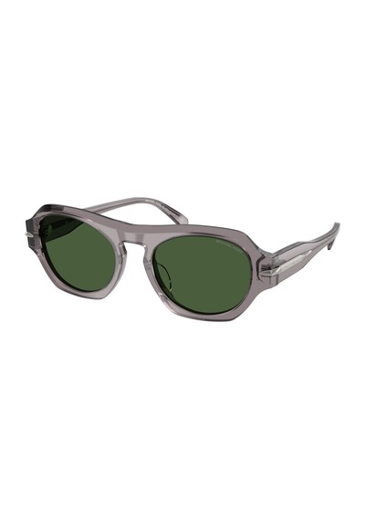 Michael Kors Güneş Gözlüğü Mk2266u 52 340071 Şeffaf - Gri