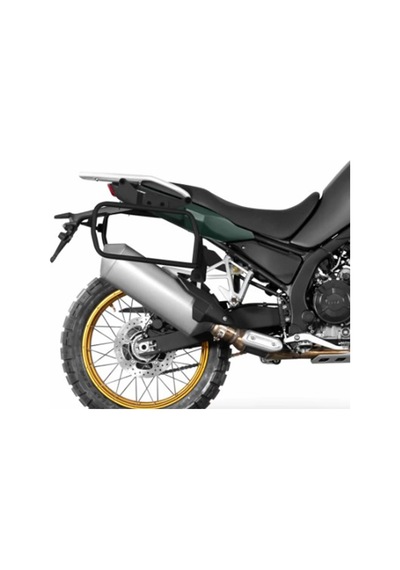 Shad 4p Yan Çanta Demiri Kove 800 X Adventure K0xd844p Siyah