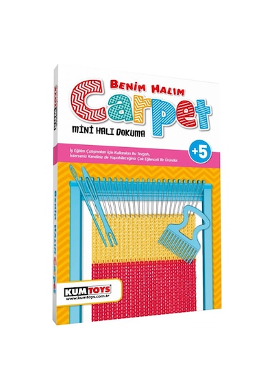 4432 Redka. Carpet - Benim Halım / +5 Yaş.