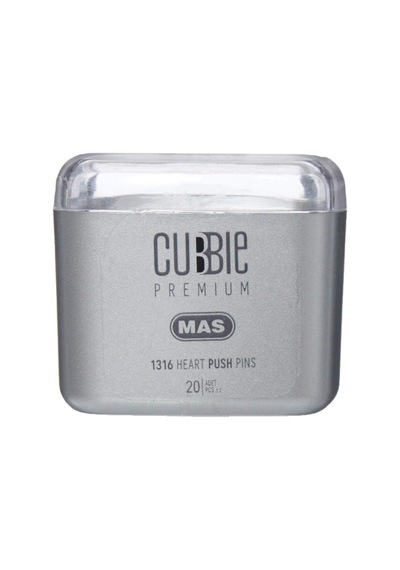 Premium Harita Çivisi, Silver