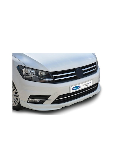 Omsa Vw Caddy Krom Ön Panjur 2 Parça 2015-2020 Arası