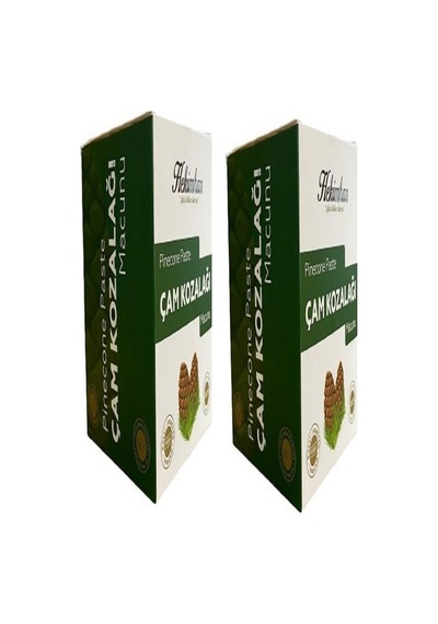 Hekimhan 2 Adet Çam Kozalak Macunu 240G