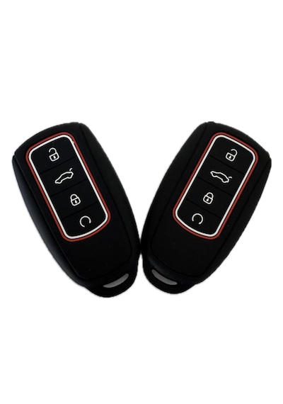 Point 2 Adet Chery Tiggo 8 Pro Max & Tiggo 7 Pro Max Avatgarde & Omoda 5 Pro Silikon Anahtar Kılıfı