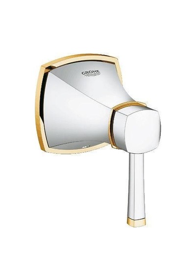 Grohe Grandera Ankastre Stop Valf - 19944Ig0 Krom