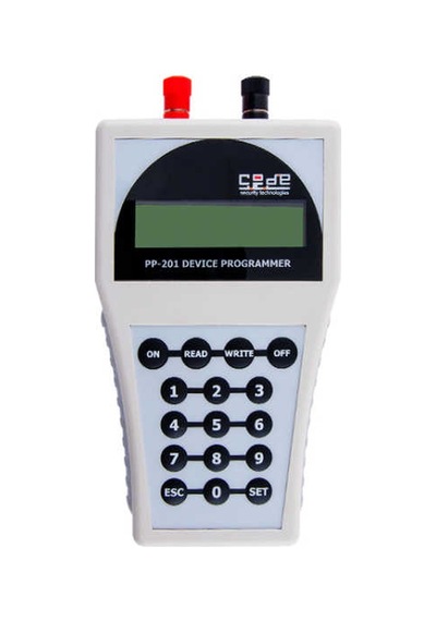 Code Pp-201 Adres Programlayıcı