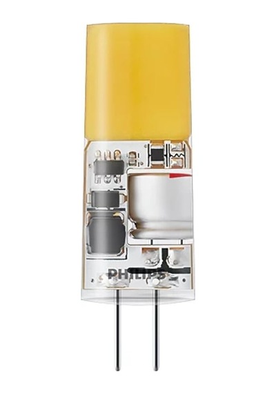 Kapsül 2.4w 300 Lumen 2700k Sarı Işık G4 Duy 28w Eşleniği Diğer