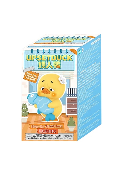 Upset Duck - Sarmalı Durdur Serisi Sürpriz Paket