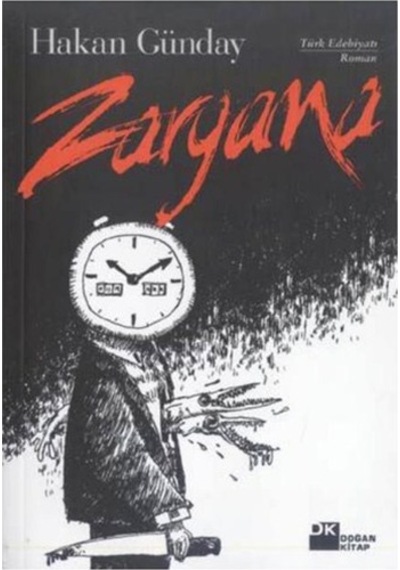 Zargana Hakan Günday