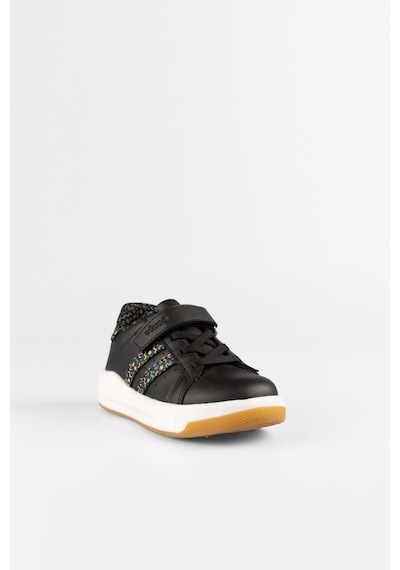 Vicco Pukky Işıklı Erkek Okul Öncesi Siyah Sneaker Siyah