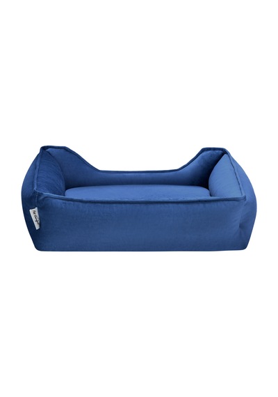 Hnrlıshp Pet Comfort Delta Lacivert Kedi Ve Köpek Yatağı Xs 55x45cm