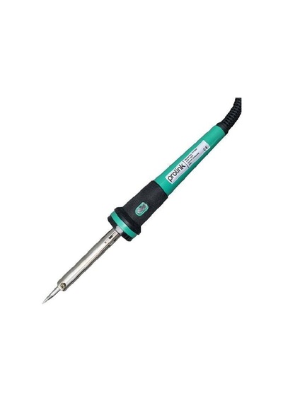 Prolink Pj-006 Kalem Havya 220v 40w Çivi Uçlu Işıklı Topraklı Fişli