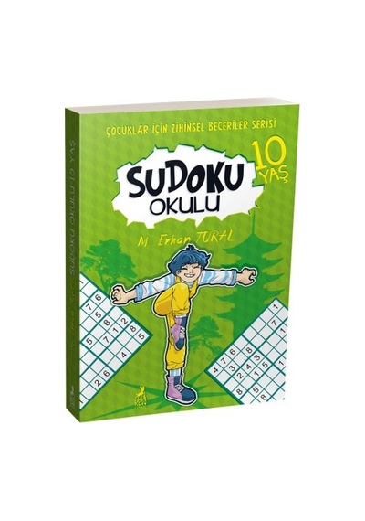 Sudoku Okulu 10-yaş Diğer