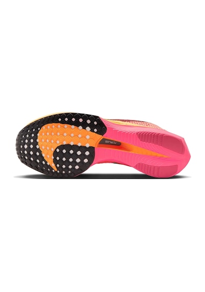 Nike Zoomx Vaporfly Next%3 Running Shoes Ultra Hafif Unisex Koşu Ayakkabısı Pembe Turuncu Turuncu - Kırmızı