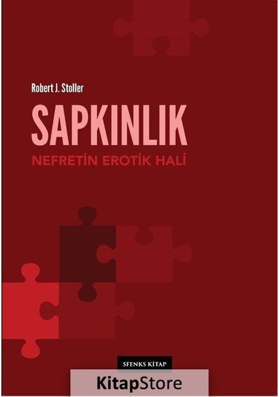 Sapkınlık: Nefretin Erotik Hali / Esra Altınbilek