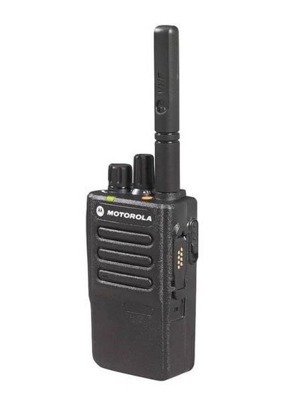 Motorola Dp3441e 136-174 Vhf El Telsizi
