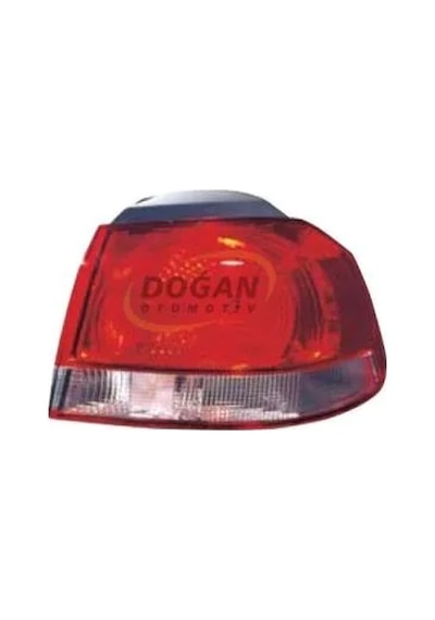 Volkswagen - Stop Lambası "dış" Sağ Golf 6 2008-
