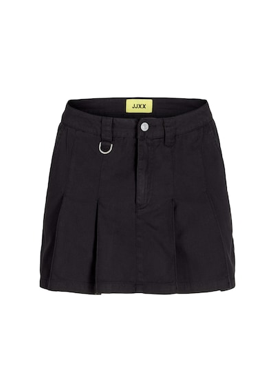 Jack & Jones Kadın Mini Boy Pileli Etek - Alexia - 12271679 Black Jack & Jones Kadın Mini Boy Pileli Etek - Alexia - 12271679 Black