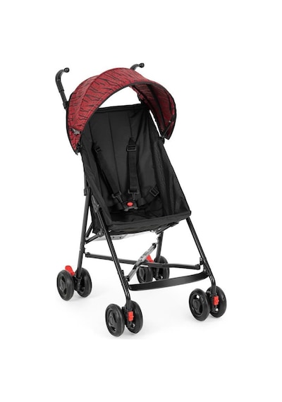 Moony Baby Mb108 Stork Baston Bebek Arabası Puset Bordo